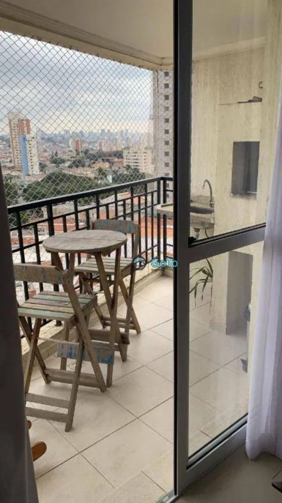 Apartamento, 3 quartos, 106 m² - Foto 1