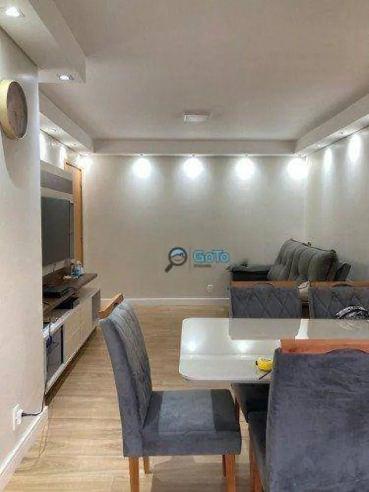 Apartamento, 3 quartos, 70 m² - Foto 2
