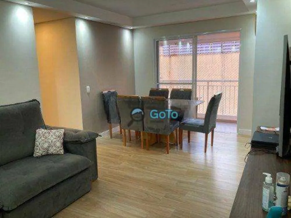 Apartamento, 3 quartos, 70 m² - Foto 1