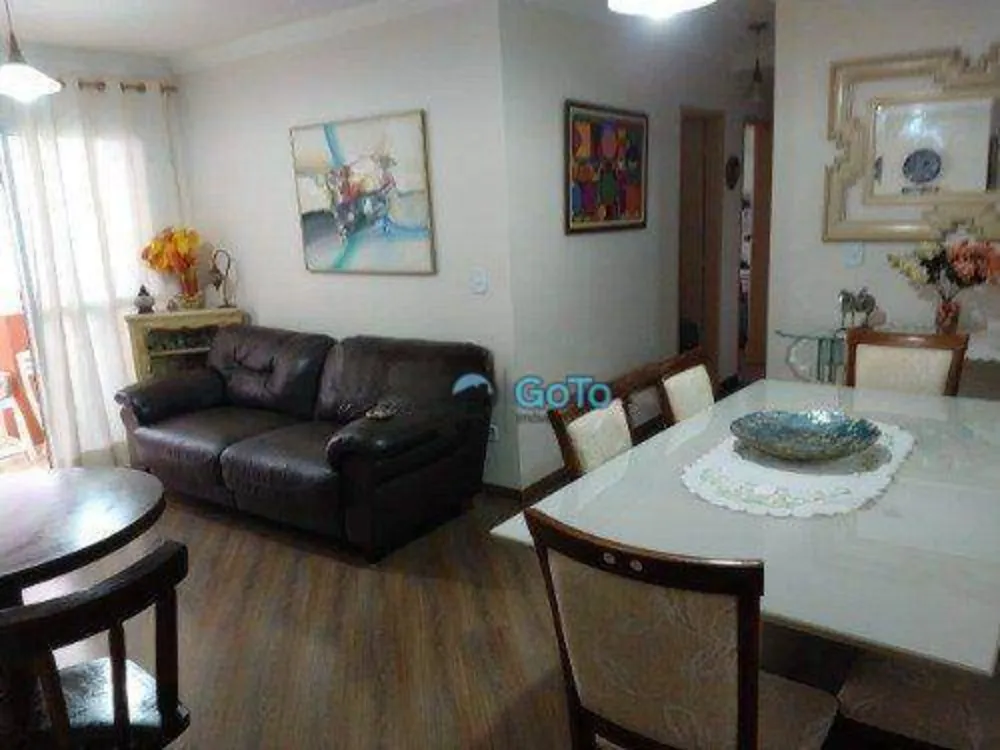 Apartamento, 3 quartos, 83 m² - Foto 1