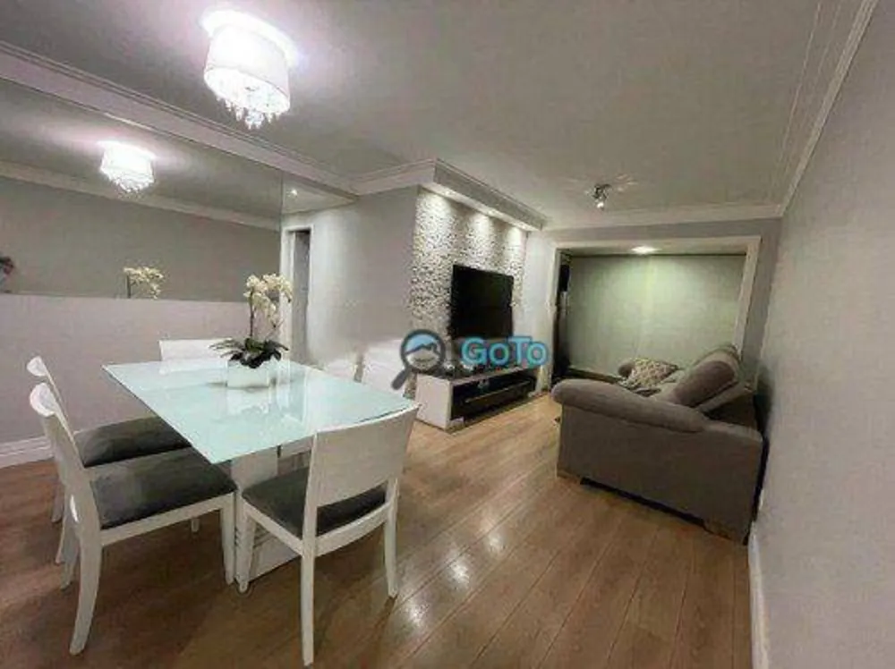 Apartamento, 3 quartos, 80 m² - Foto 1