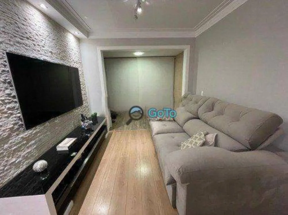 Apartamento, 3 quartos, 80 m² - Foto 2