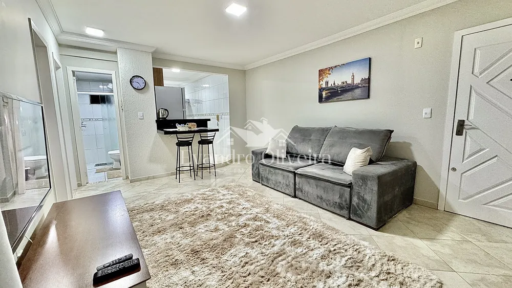 Apartamento, 2 quartos, 56 m² - Foto 2