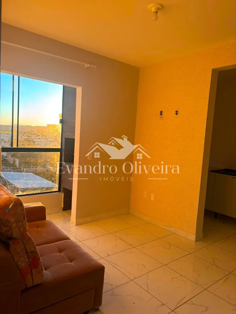 Apartamento, 2 quartos, 54 m² - Foto 1