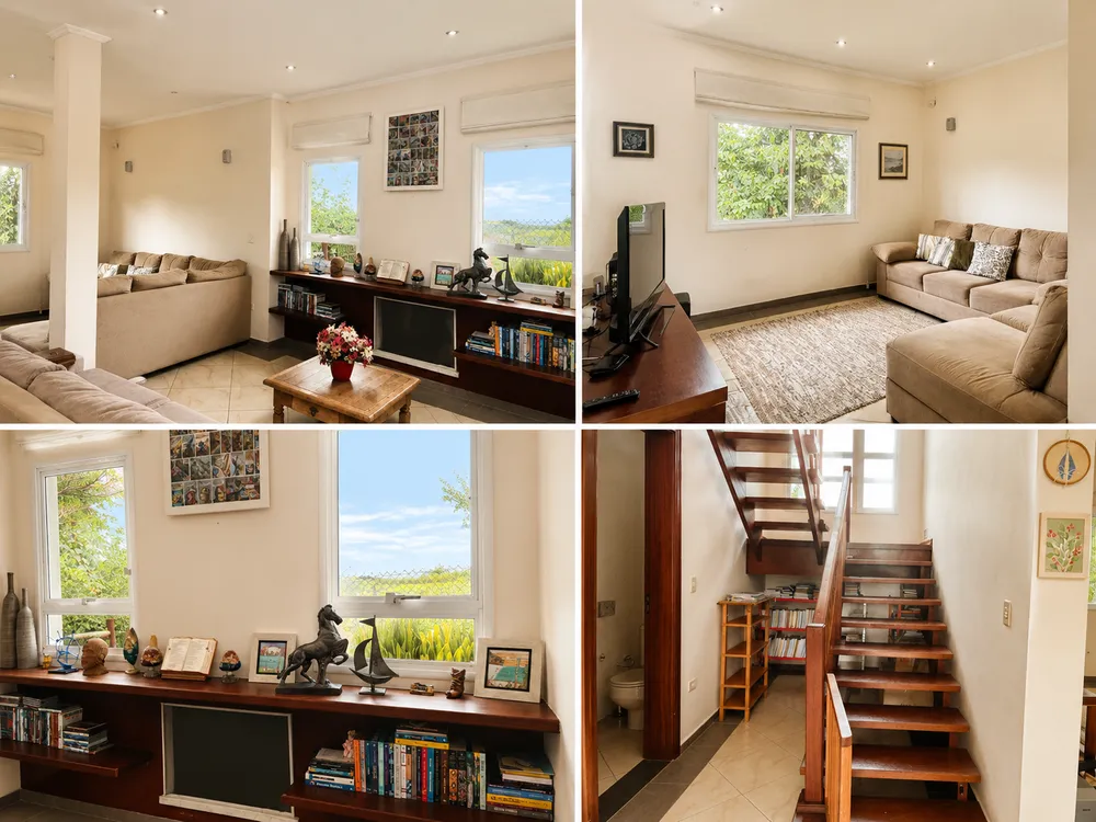 Chácara, 6 quartos, 846 m² - Foto 2