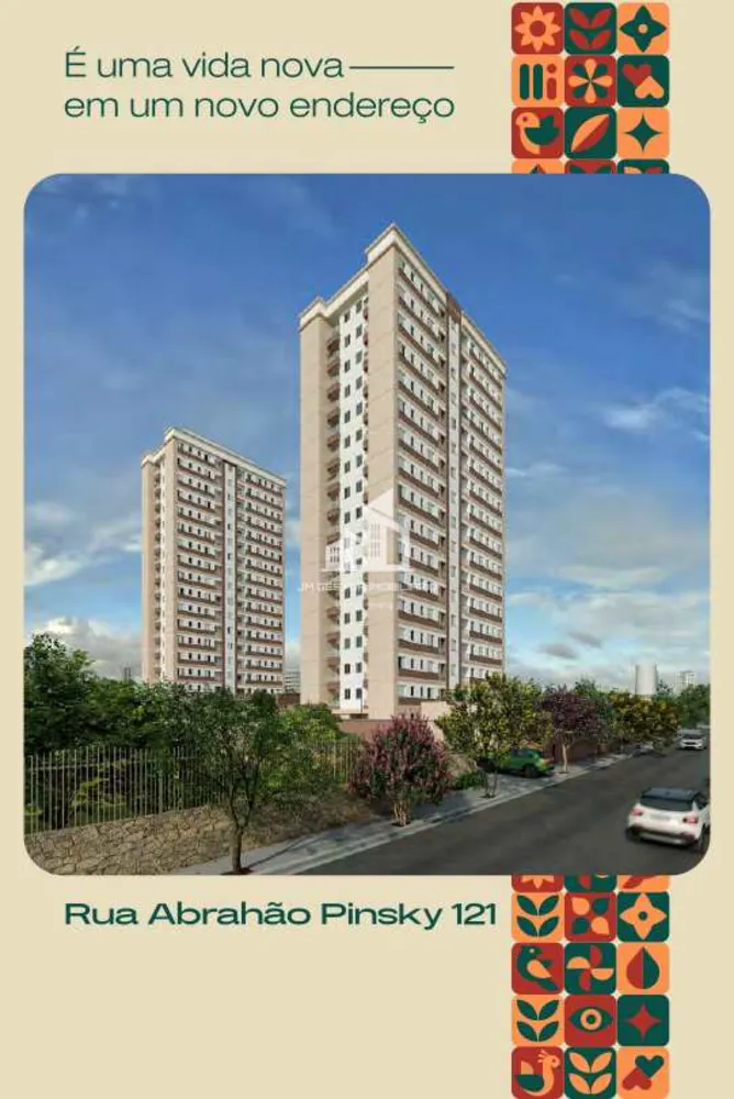 Apartamento, 2 quartos, 47 m² - Foto 2