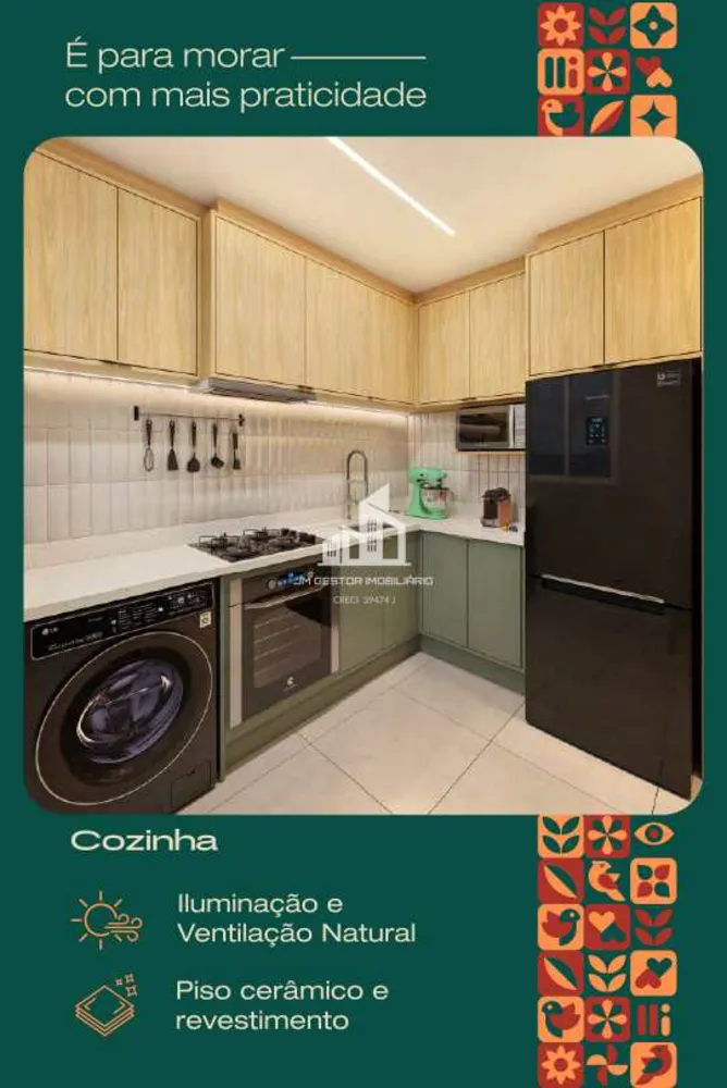 Apartamento, 2 quartos, 47 m² - Foto 5