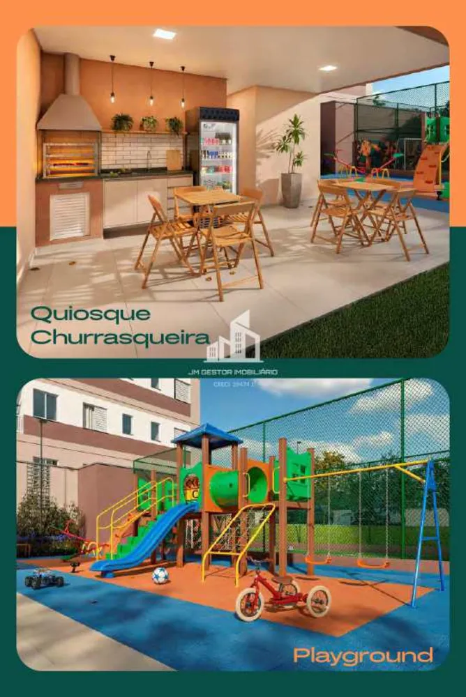 Apartamento, 2 quartos, 47 m² - Foto 6