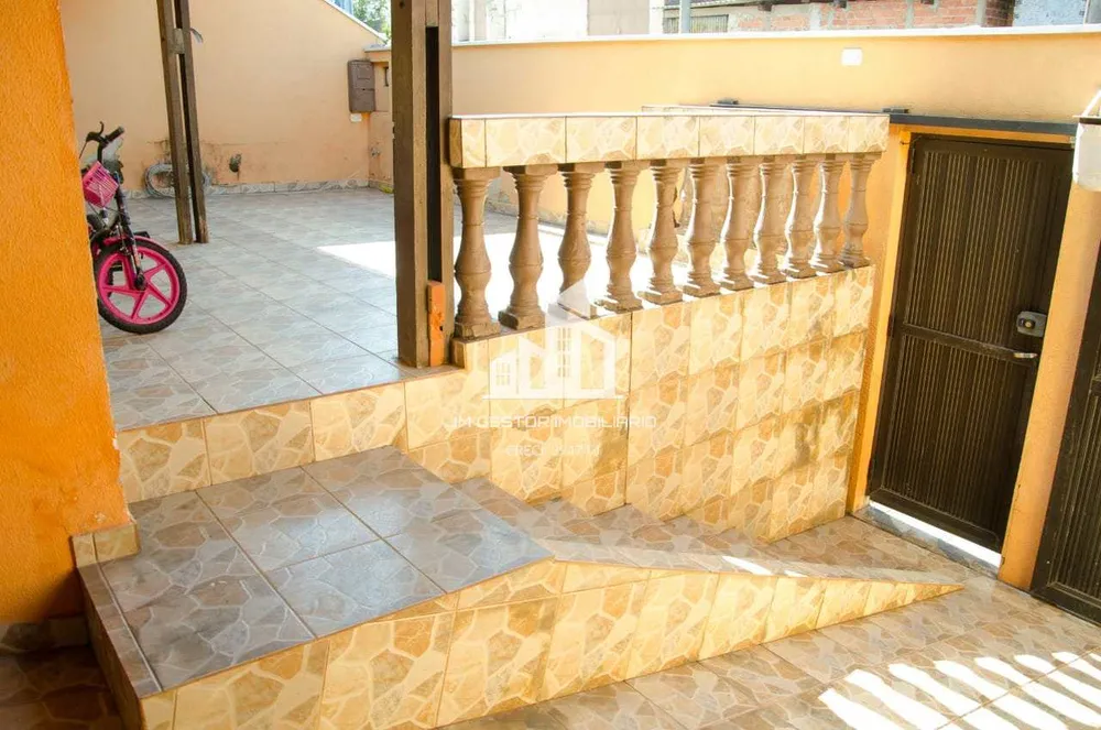 Casa, 3 quartos - Foto 1