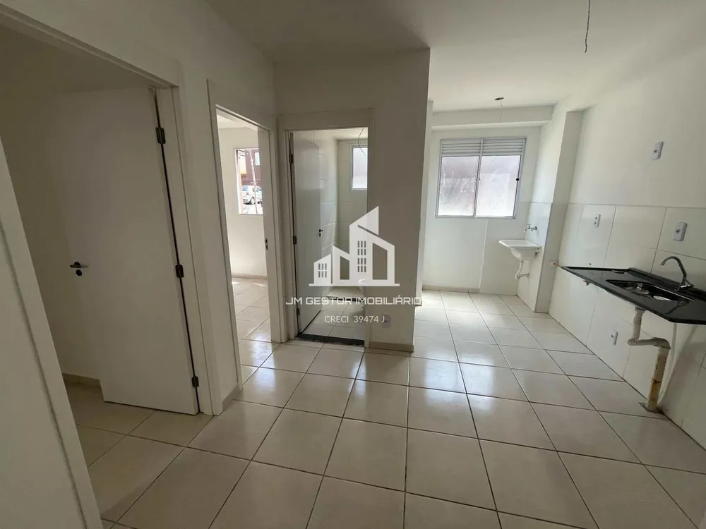 Apartamento, 2 quartos, 41 m² - Foto 2