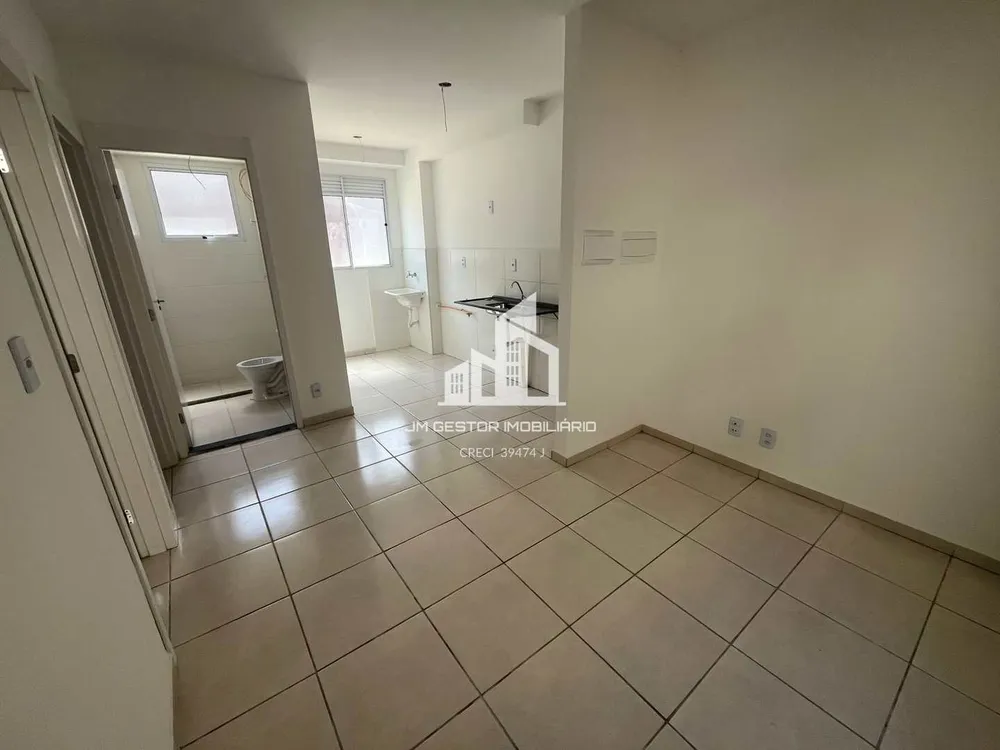 Apartamento, 2 quartos, 41 m² - Foto 1