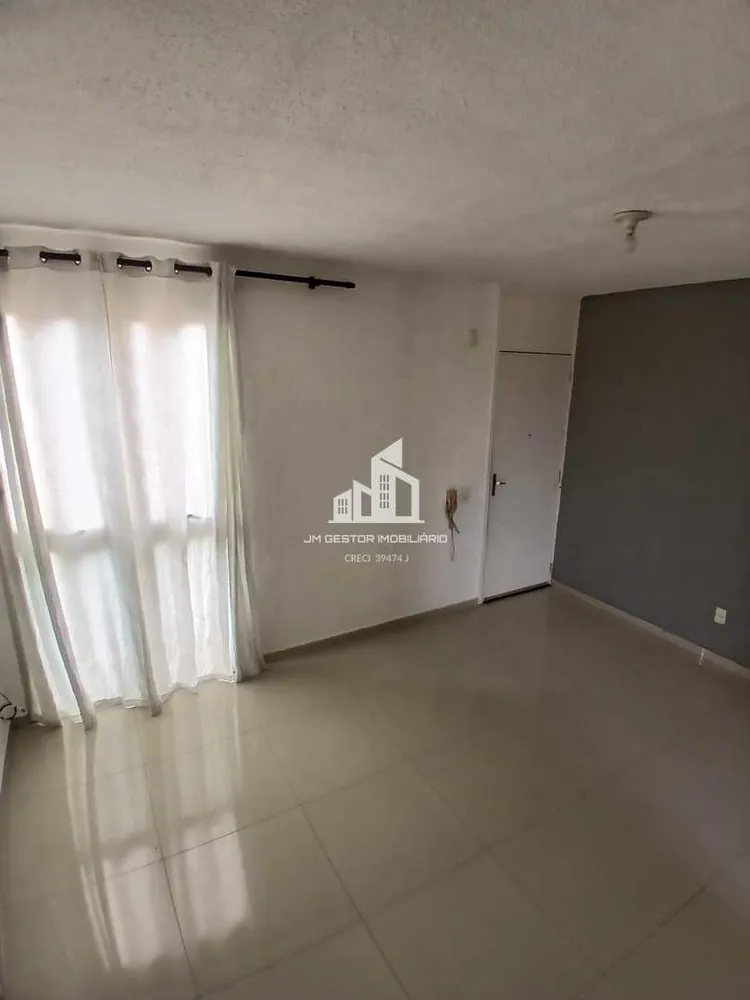 Apartamento, 2 quartos, 48 m² - Foto 2