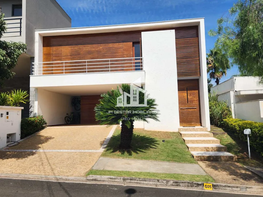 Sobrado, 4 quartos, 385 m² - Foto 1