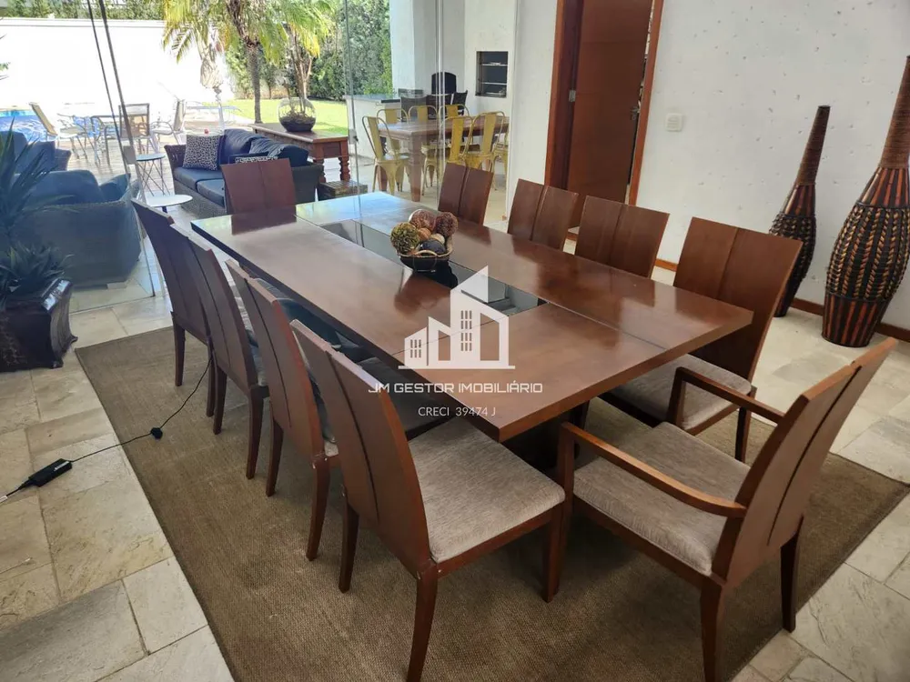 Sobrado, 4 quartos, 385 m² - Foto 3