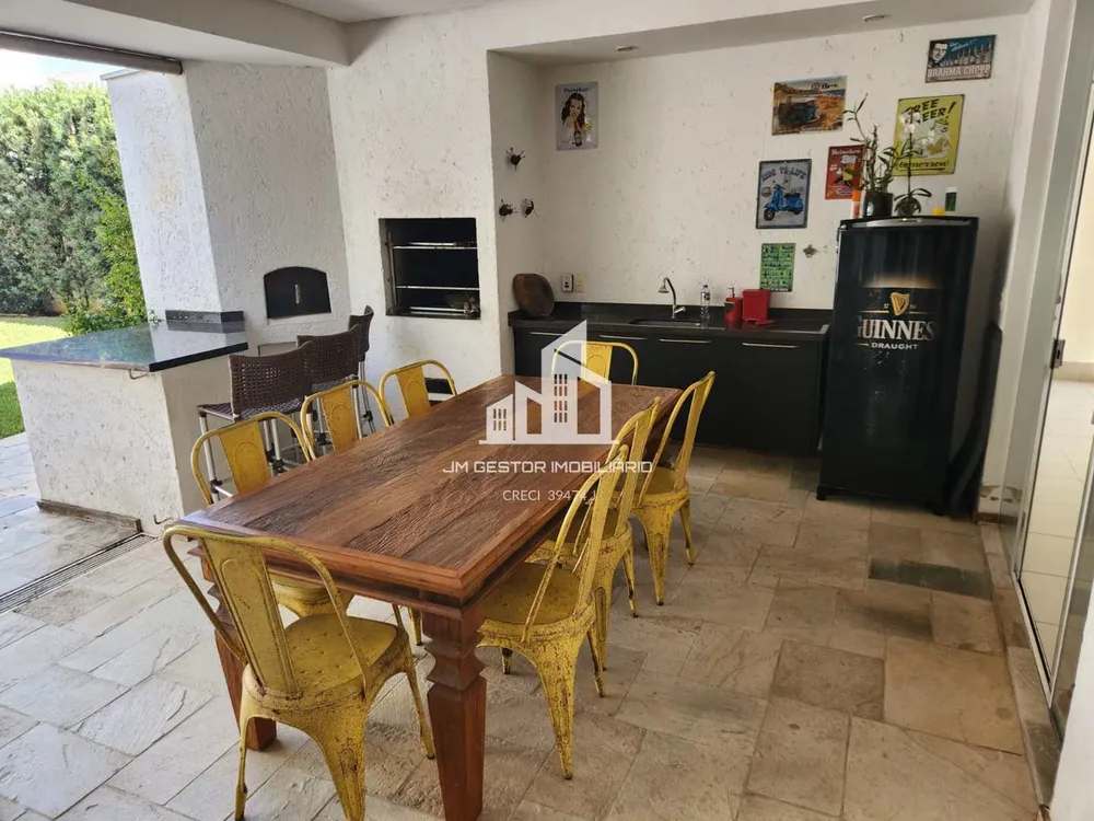 Sobrado, 4 quartos, 385 m² - Foto 5