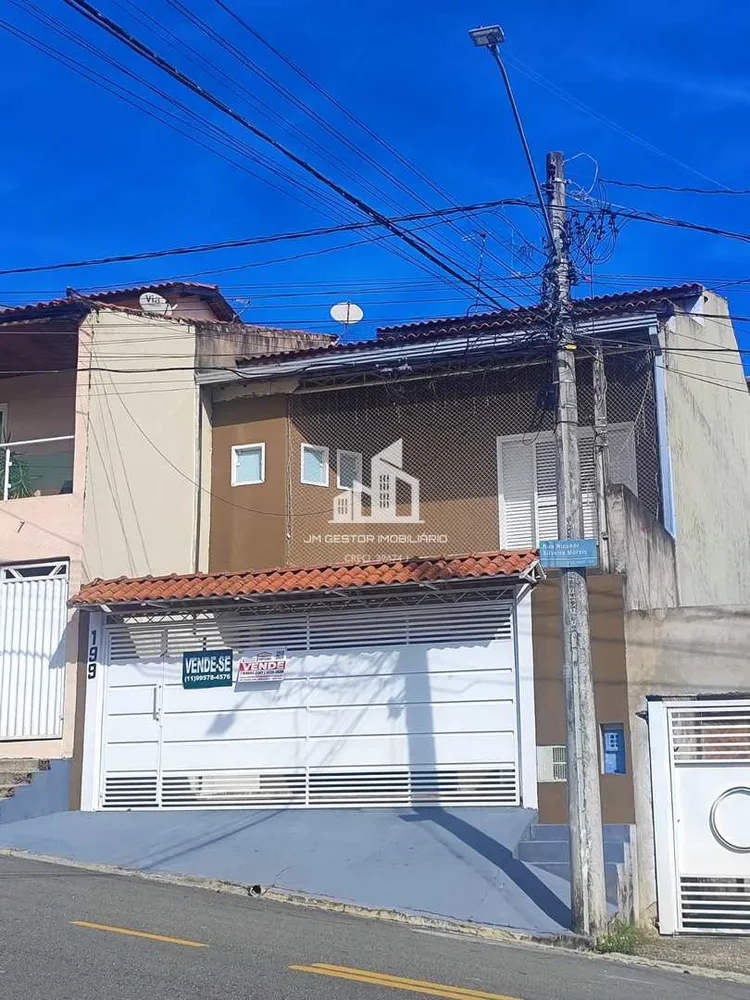 Sobrado, 3 quartos, 206 m² - Foto 6