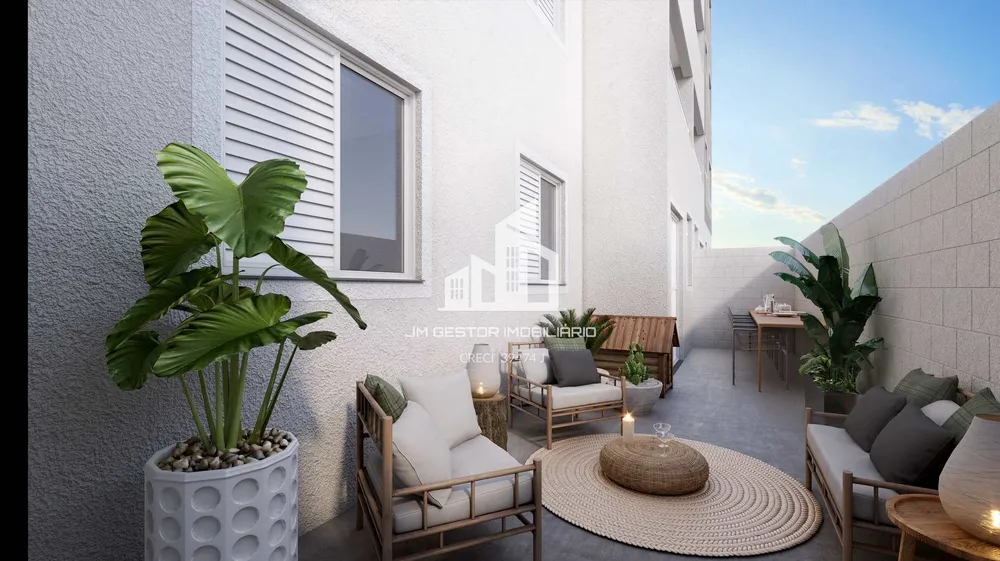 Apartamento, 2 quartos, 44 m² - Foto 3