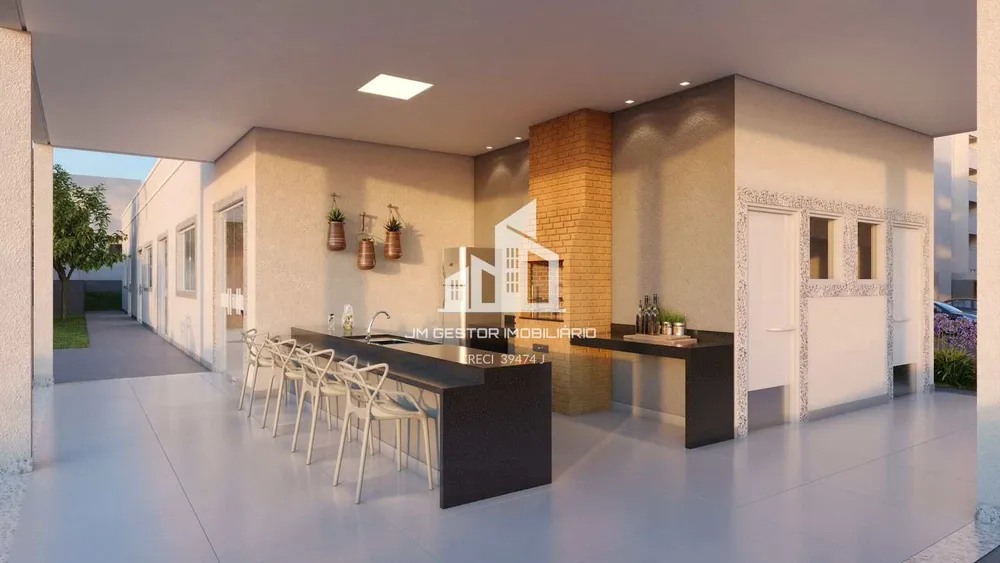Apartamento, 2 quartos, 44 m² - Foto 5