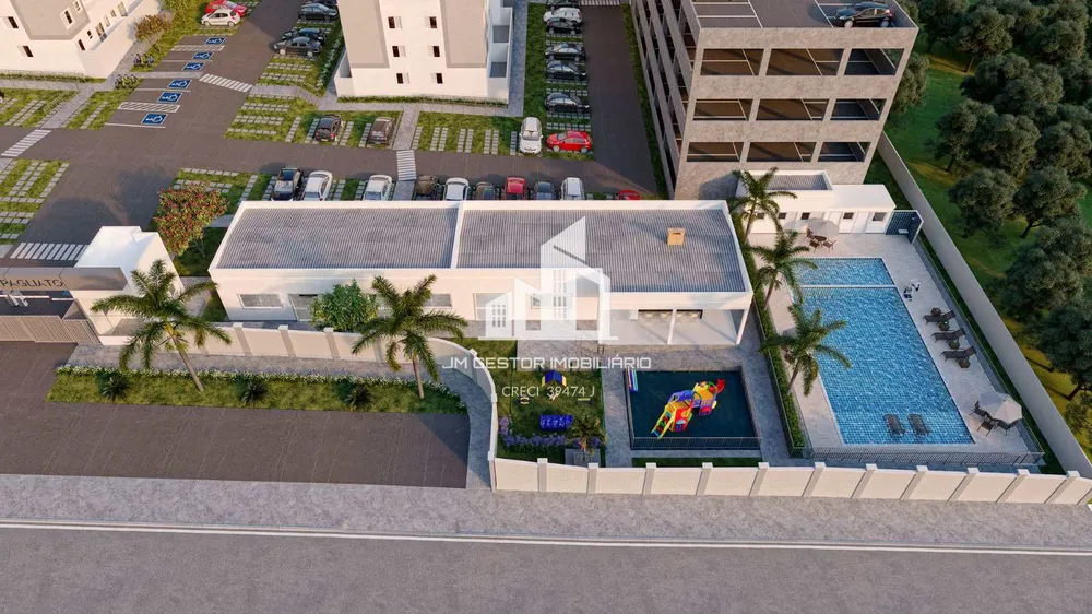 Apartamento, 2 quartos, 44 m² - Foto 6
