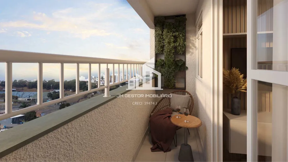 Apartamento, 2 quartos, 44 m² - Foto 4