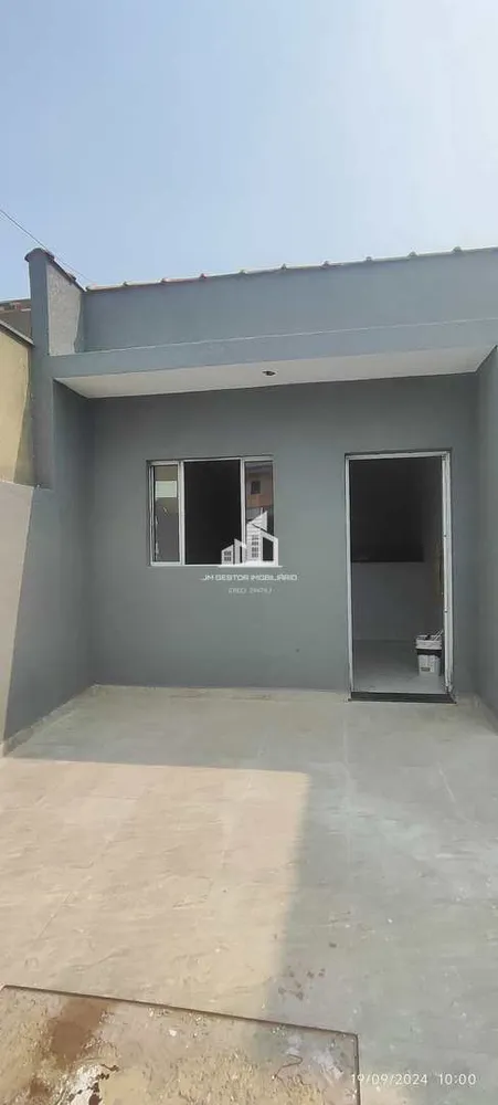 Casa, 2 quartos, 52 m² - Foto 1