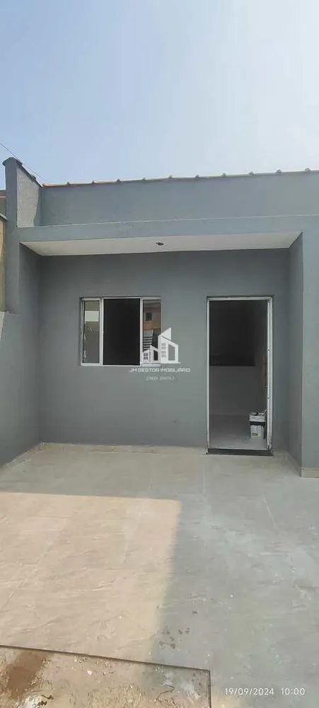 Casa, 2 quartos, 52 m² - Foto 3