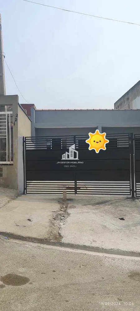 Casa, 2 quartos, 52 m² - Foto 7