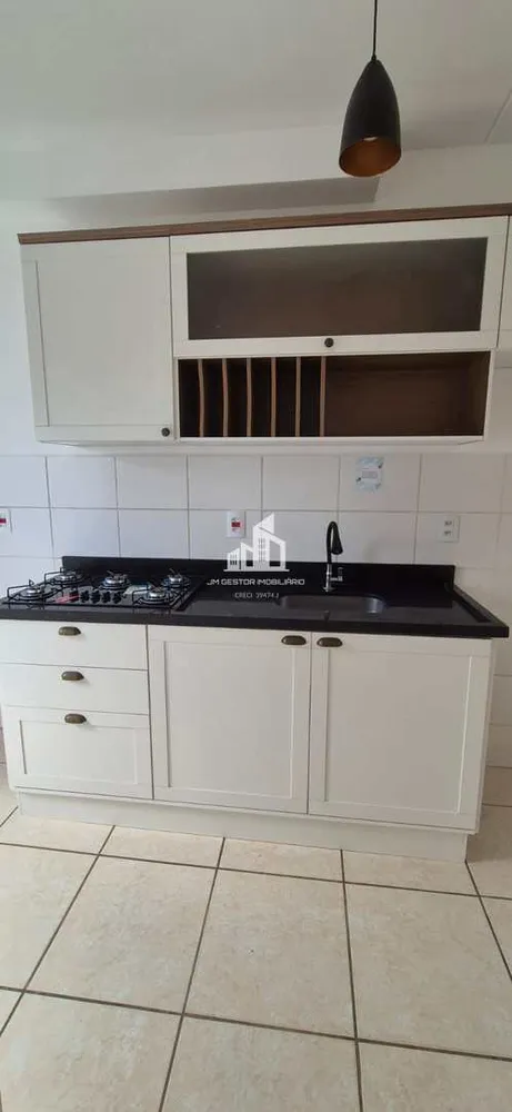 Apartamento, 2 quartos, 42 m² - Foto 5