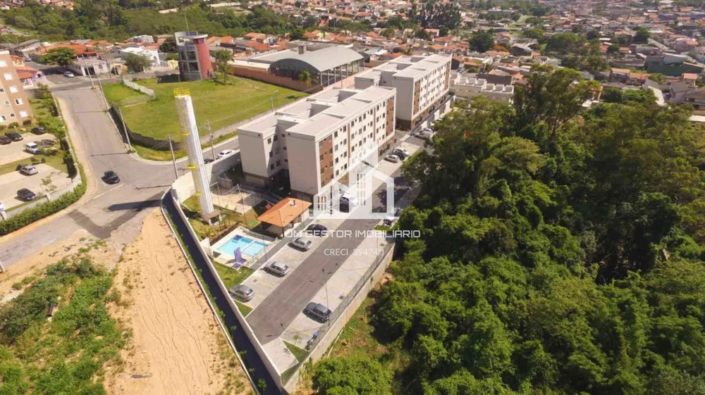 Apartamento, 2 quartos, 42 m² - Foto 1