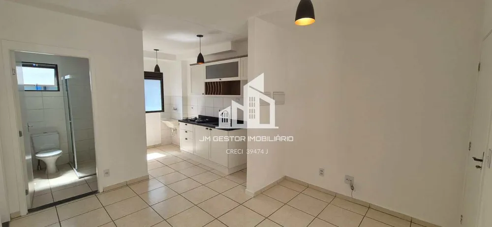 Apartamento, 2 quartos, 42 m² - Foto 3