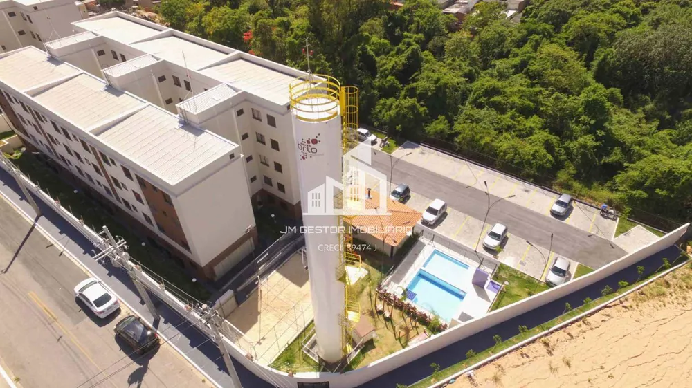 Apartamento, 2 quartos, 42 m² - Foto 2