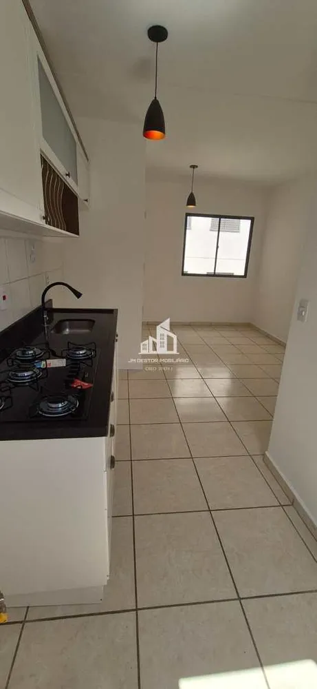 Apartamento, 2 quartos, 42 m² - Foto 4