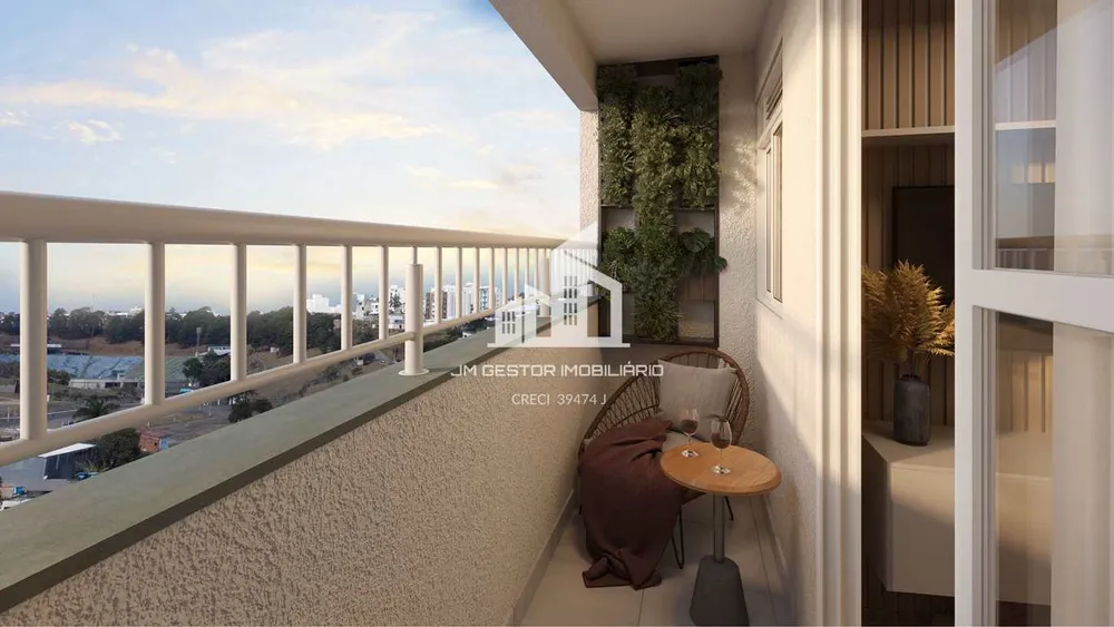 Apartamento, 2 quartos - Foto 4