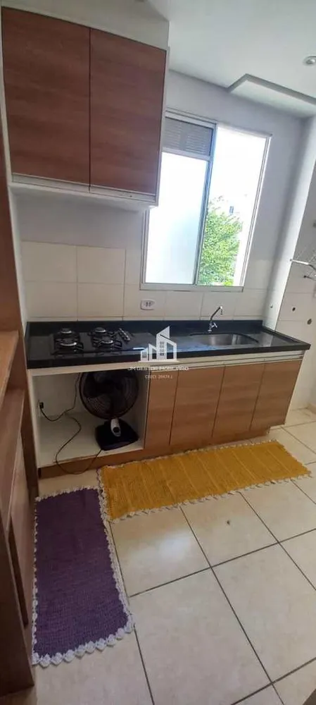 Apartamento, 2 quartos, 45 m² - Foto 6