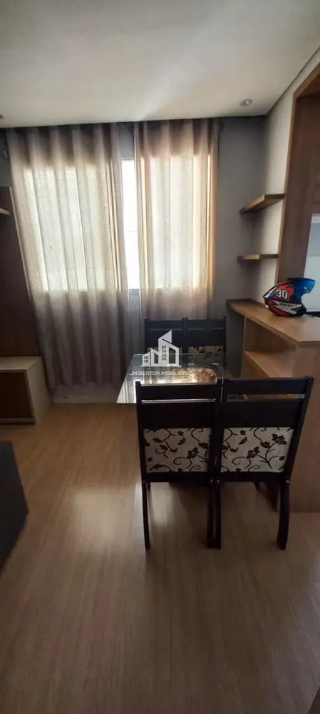 Apartamento, 2 quartos, 45 m² - Foto 1