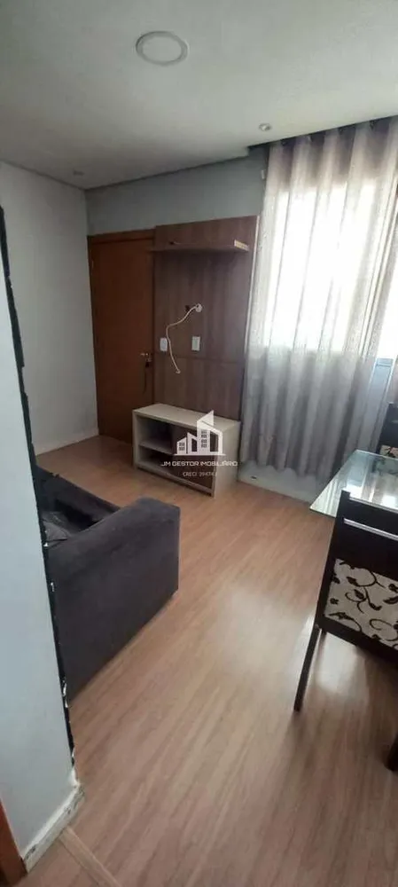 Apartamento, 2 quartos, 45 m² - Foto 3