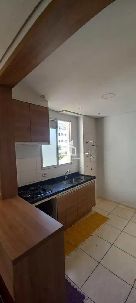 Apartamento, 2 quartos, 45 m² - Foto 5
