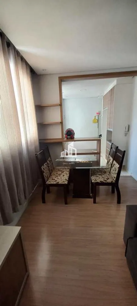Apartamento, 2 quartos, 45 m² - Foto 2