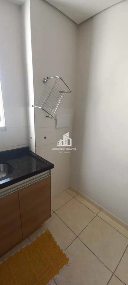 Apartamento, 2 quartos, 45 m² - Foto 7