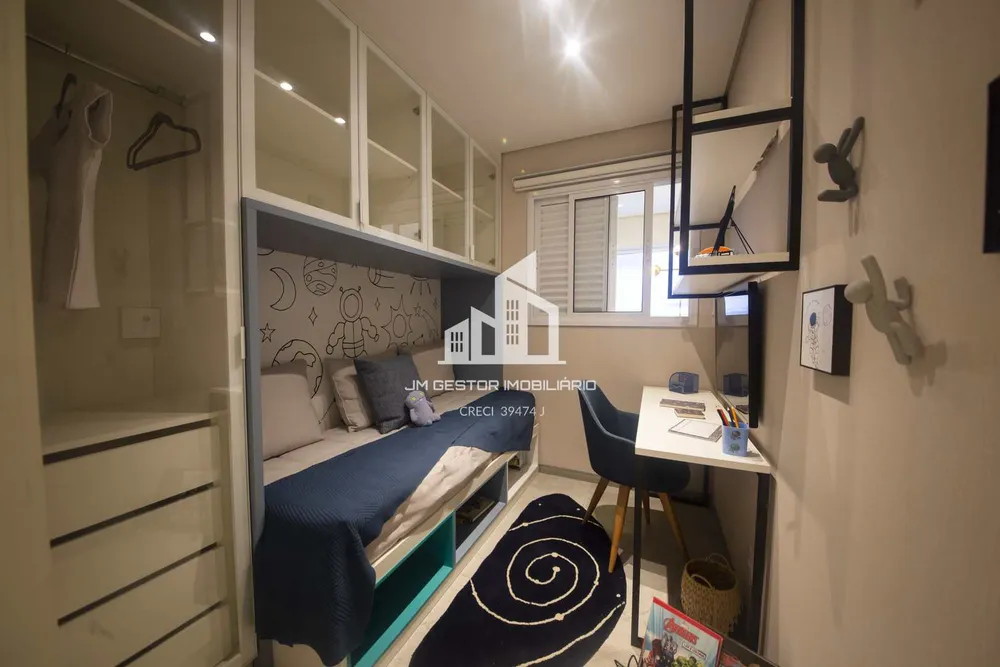 Apartamento, 3 quartos, 74 m² - Foto 4