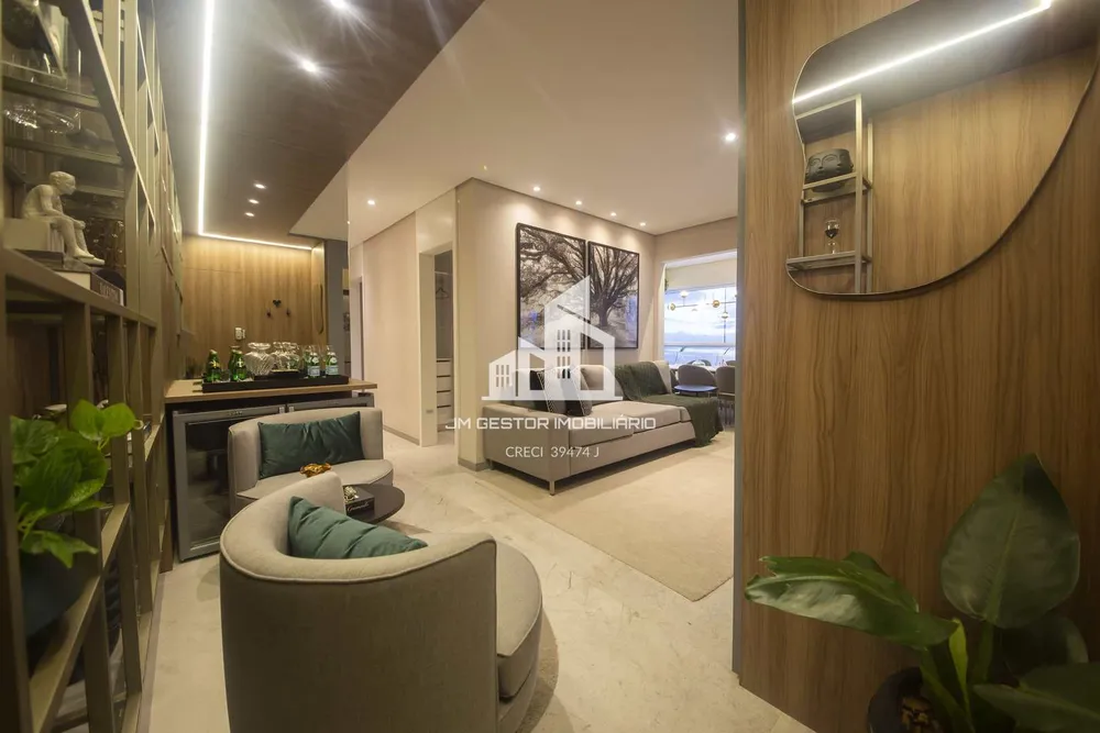 Apartamento, 3 quartos, 74 m² - Foto 2