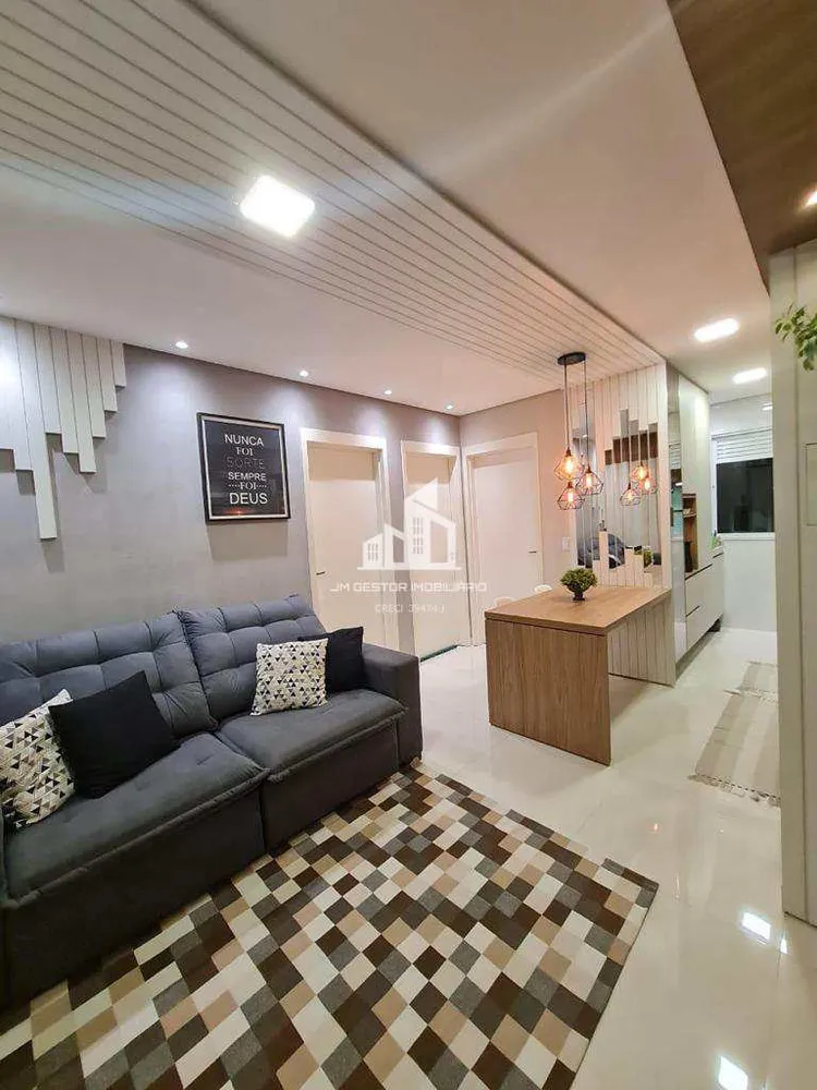 Apartamento, 2 quartos - Foto 2