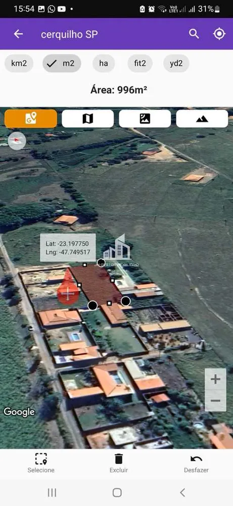 Terreno, 1000 m² - Foto 2