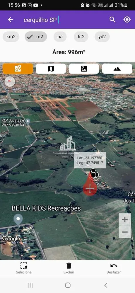 Terreno, 1000 m² - Foto 4
