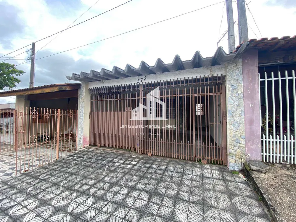 Casa, 2 quartos, 125 m² - Foto 1