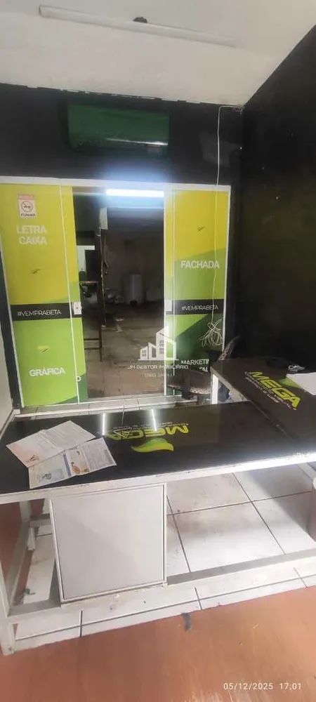 Loja-Salão, 170 m² - Foto 1