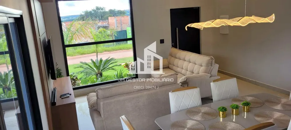 Casa de Condomínio, 3 quartos - Foto 4