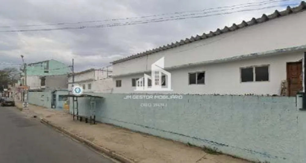 Depósito-Galpão, 5000 m² - Foto 1