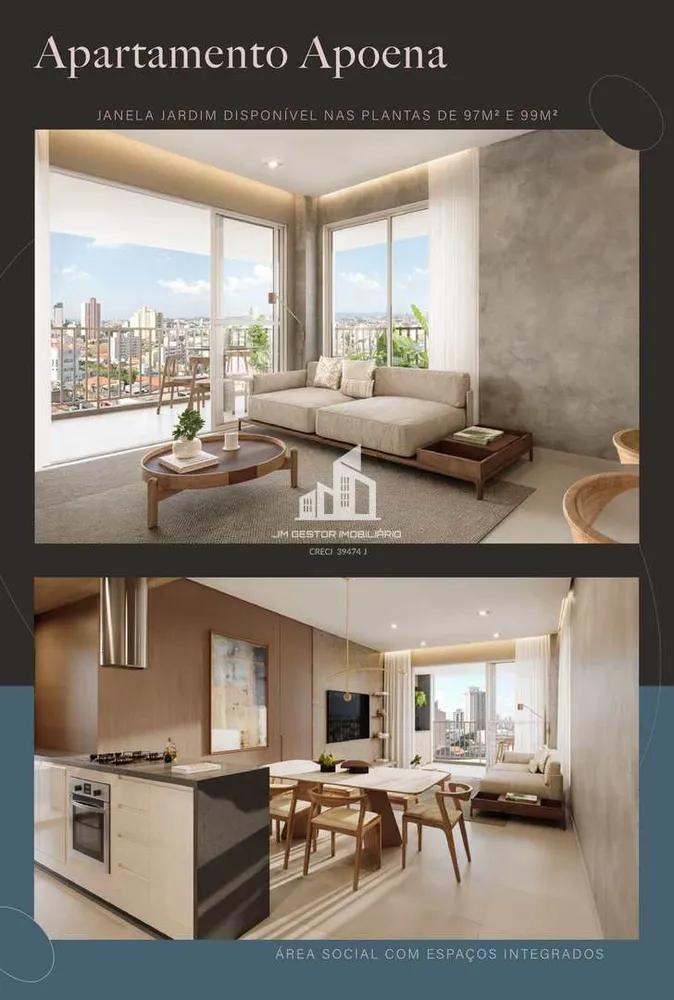 Apartamento, 3 quartos, 93 m² - Foto 6