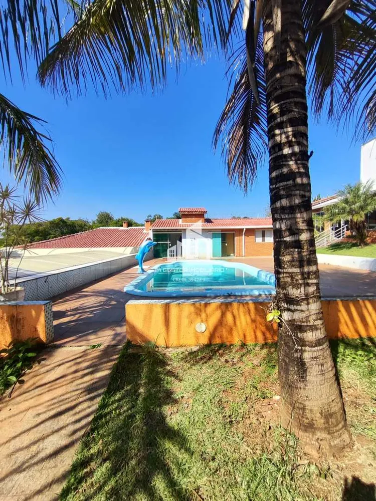 Chácara, 3 quartos, 100 m² - Foto 1